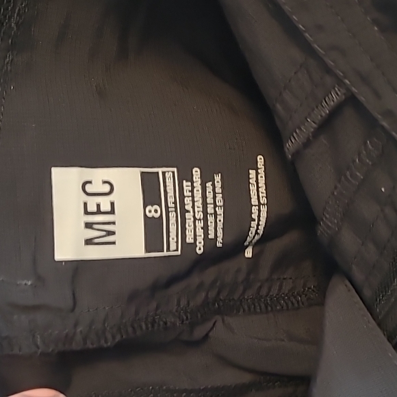 Hiking pants - Picture 3 of 3